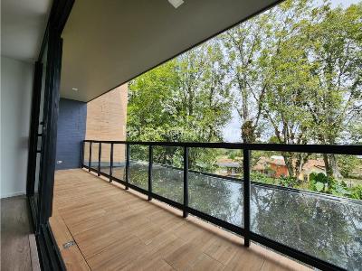 Apartamento de 2 alcobas en venta en Envigado Alto De Las Palmas, Medellín, 98 m² · foto 1 de 20