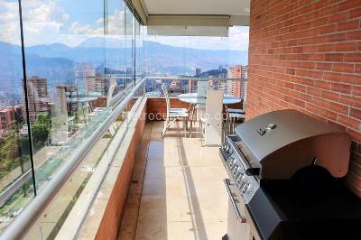 Apartamento en venta en El Tesoro, Medellín · foto 18 de 20