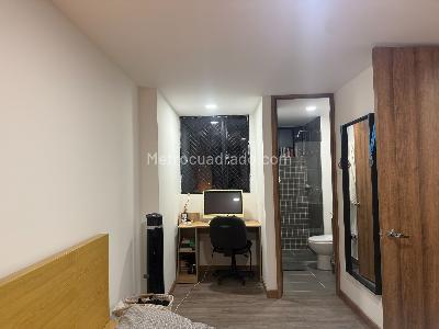 Apartamento de 1 alcoba en venta en Mayorca, Envigado, 60 m² · foto 11 de 14
