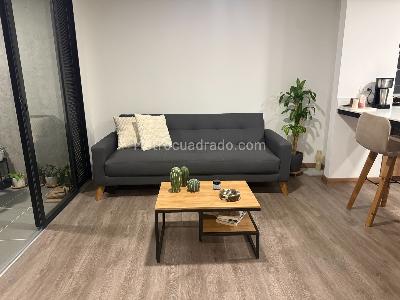 Apartamento de 1 alcoba en venta en Mayorca, Envigado, 60 m² · foto 3 de 14