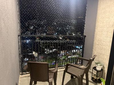 Apartamento de 1 alcoba en venta en Mayorca, Envigado, 60 m² · foto 4 de 14