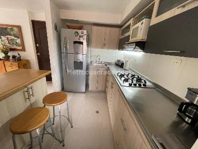Apartamento de 3 alcobas en venta en Belen La Palma, Medellín, 74 m² · foto 7 de 10