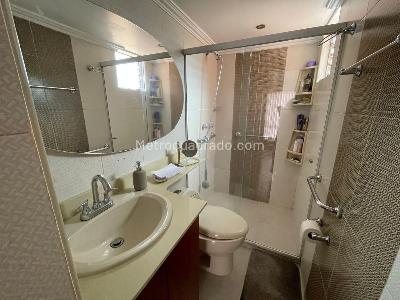 Apartamento de 3 alcobas en venta en Belen La Palma, Medellín, 74 m² · foto 9 de 10