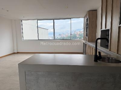 Apartamento en venta en Penthouse En La Loma Del Esmeraldal, Envigado · foto 13 de 18