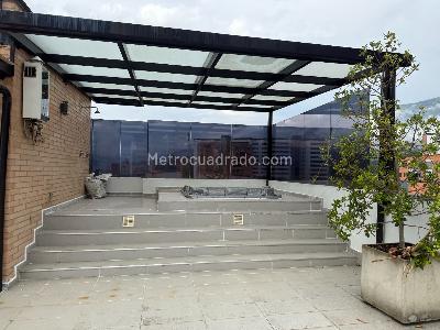 Apartamento en venta en Penthouse En La Loma Del Esmeraldal, Envigado · foto 17 de 18