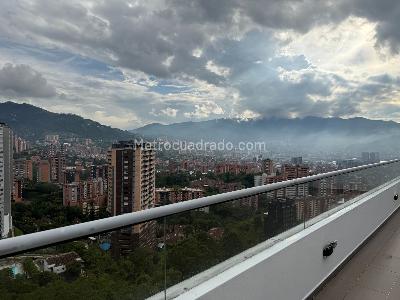 Apartamento en venta en Penthouse En La Loma Del Esmeraldal, Envigado · foto 18 de 18