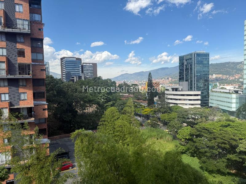 Piso – Medellín, Castropol, El Poblado - Vista 2