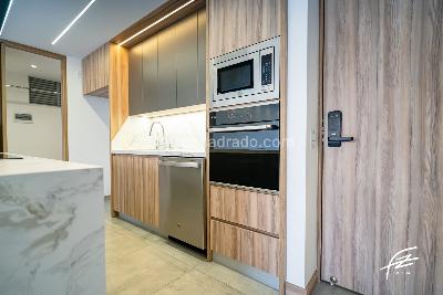 Apartamento de 3 alcobas en venta en Ciudad Del Rio, Medellín, 148 m² · foto 10 de 19