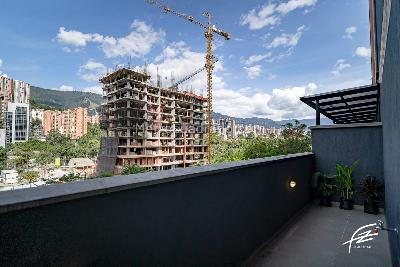 Apartamento de 3 alcobas en venta en Ciudad Del Rio, Medellín, 148 m² · foto 13 de 19