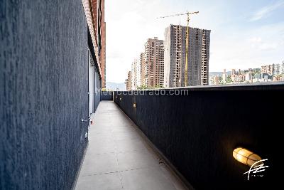 Apartamento de 3 alcobas en venta en Ciudad Del Rio, Medellín, 148 m² · foto 14 de 19
