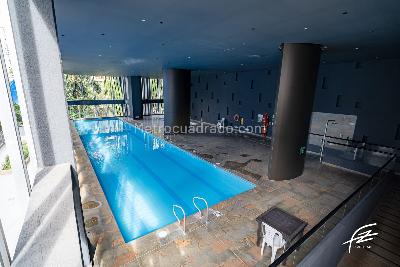 Apartamento de 3 alcobas en venta en Ciudad Del Rio, Medellín, 148 m² · foto 16 de 19