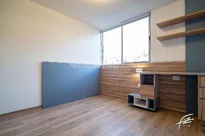 Apartamento de 3 alcobas en venta en Ciudad Del Rio, Medellín, 148 m² · foto 2 de 19