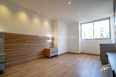 Apartamento de 3 alcobas en venta en Ciudad Del Rio, Medellín, 148 m² · foto 3 de 19