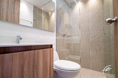 Apartamento de 3 alcobas en venta en Ciudad Del Rio, Medellín, 148 m² · foto 4 de 19
