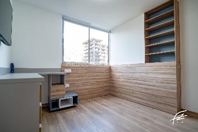 Apartamento de 3 alcobas en venta en Ciudad Del Rio, Medellín, 148 m² · foto 5 de 19