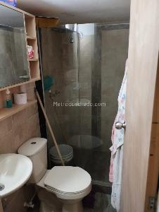 Apartamento de 2 alcobas en venta en El Trapiche, Bello, 41 m² · foto 6 de 8