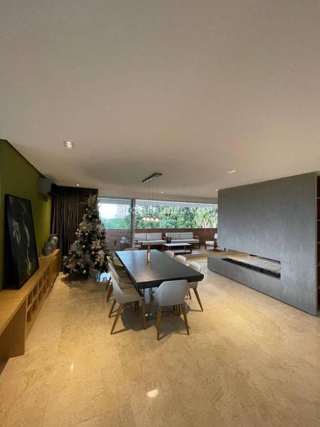 Luxurious 4BR Penthouse for Rent in Medellin - 2