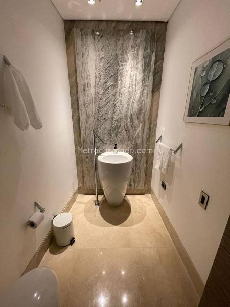 Luxurious 4BR Penthouse for Rent in Medellin - 4