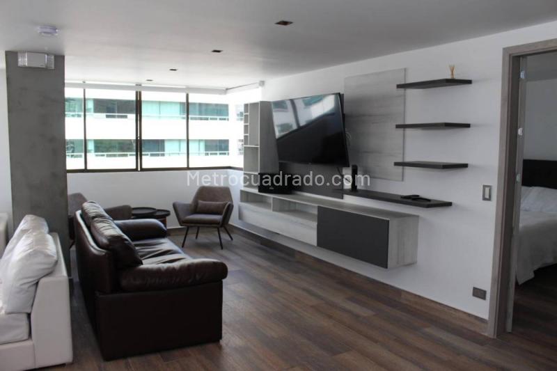 Furnished Duplex Apartment in Poblado - 2