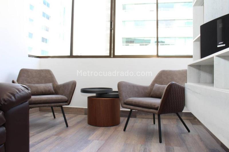 Furnished Duplex Apartment in Poblado - 6
