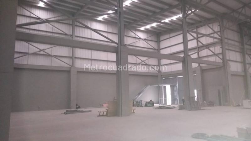 Bodega en Arriendo, Rionegro, Rionegro - Widok 4