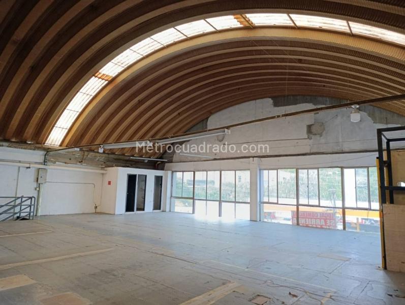 Bodega en Arriendo, Sabaneta, Sabaneta - Ansicht 2