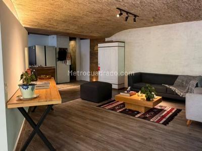 Apartamento de 1 alcoba en venta en Castropol, Medellín, 100 m² · foto 10 de 14