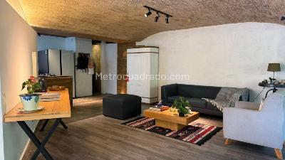 Apartamento de 1 alcoba en venta en Castropol, Medellín, 100 m² · foto 12 de 14