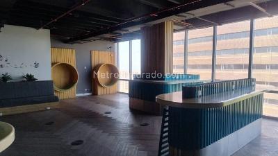Office for rent in Sabanilla, Barranquilla