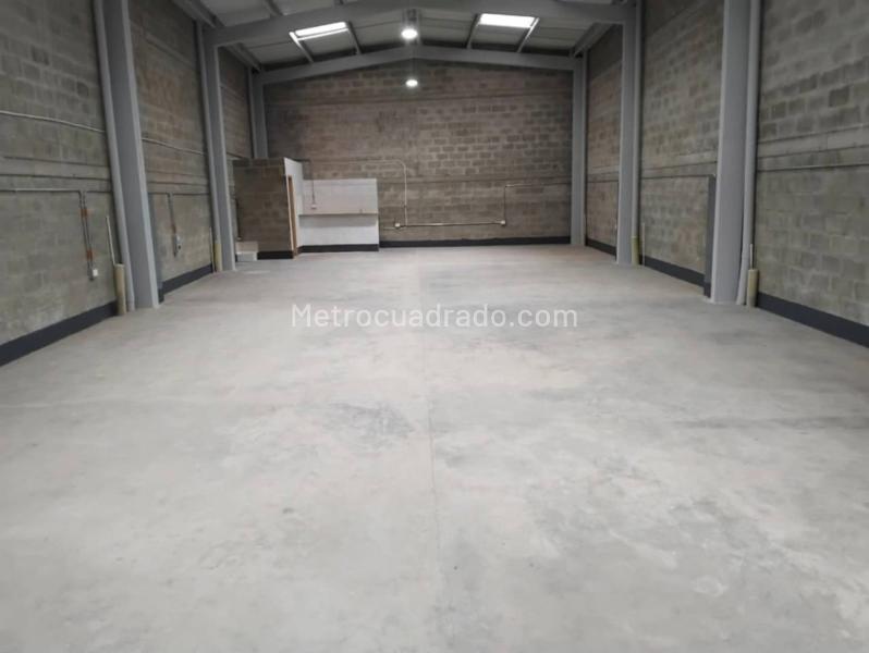 Bodega en Arriendo, Sabaneta, Sabaneta - Widok 2