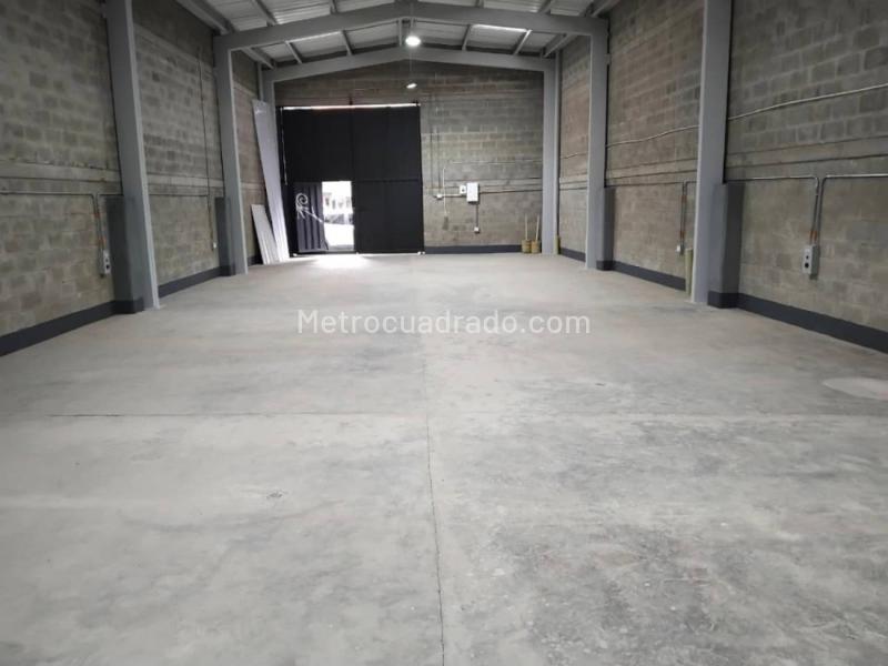 Bodega en Arriendo, Sabaneta, Sabaneta - Widok 3
