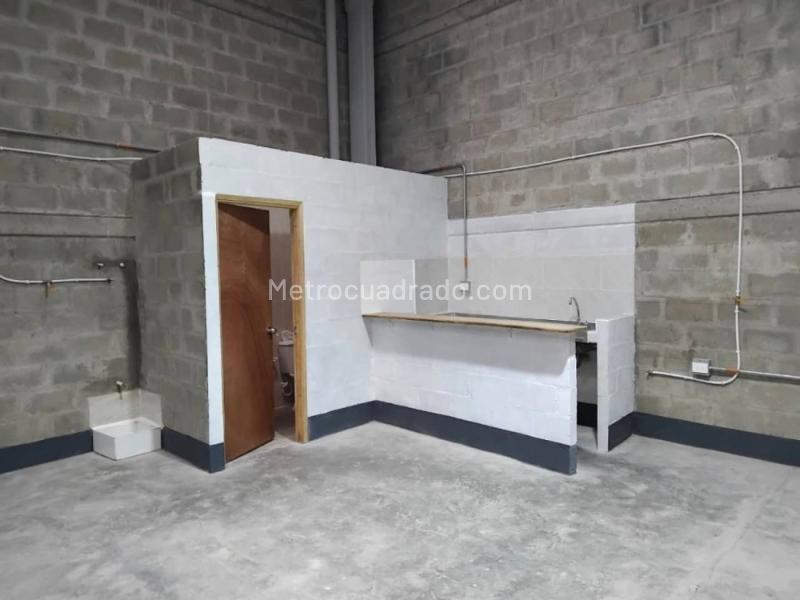 Bodega en Arriendo, Sabaneta, Sabaneta - Widok 4