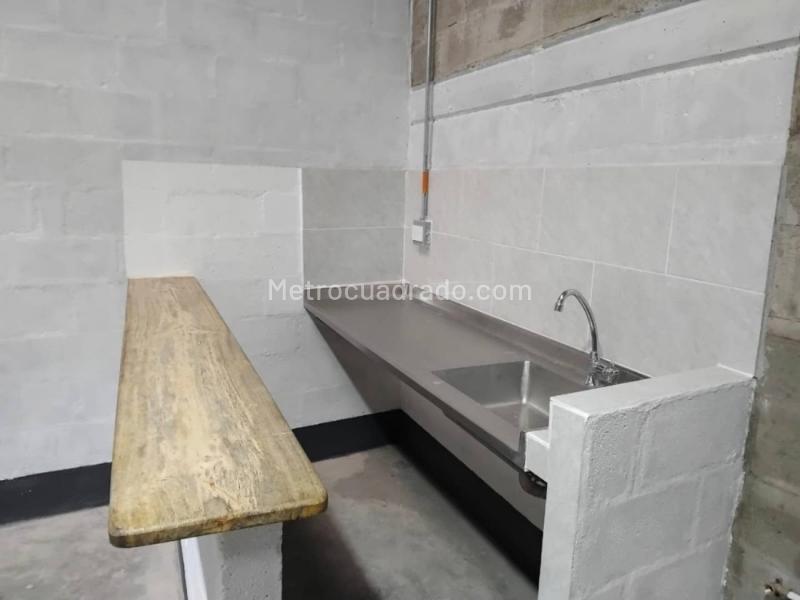 Bodega en Arriendo, Sabaneta, Sabaneta - Widok 5