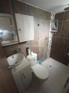 Apartamento de 3 alcobas en venta en Bello, Bello, 54 m² · foto 5 de 6