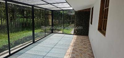 House for rent in Llano Grande, Rionegro