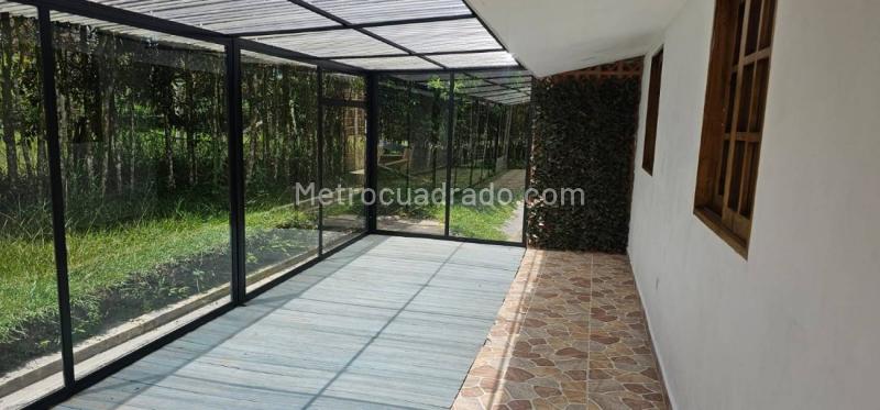 Casa en Arriendo, Llano Grande, Rionegro
