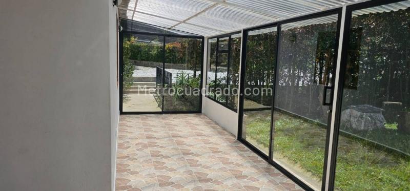 Casa en Arriendo, Llano Grande, Rionegro - 2