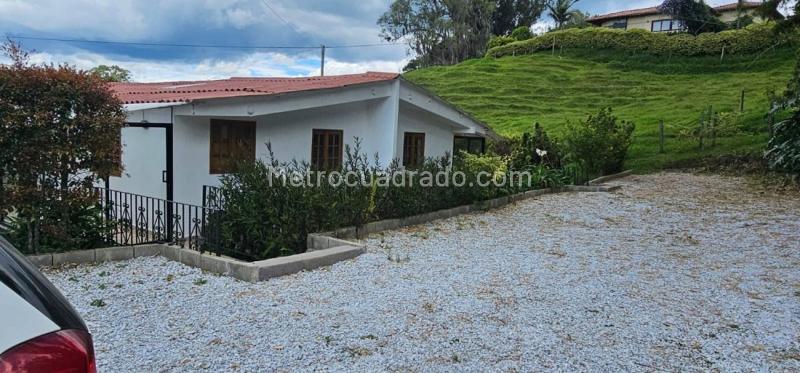 Casa en Arriendo, Llano Grande, Rionegro - 3
