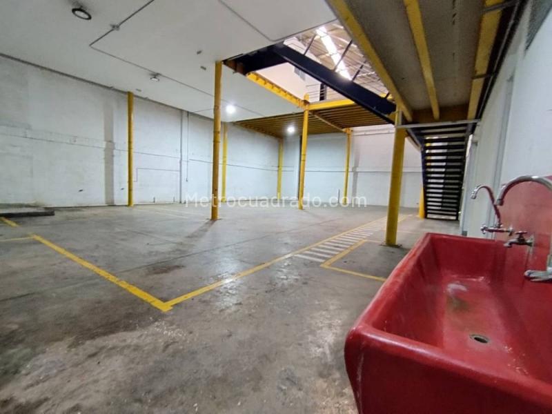 Bodega en Arriendo, Playas De Doña Maria, Sabaneta - Widok 2