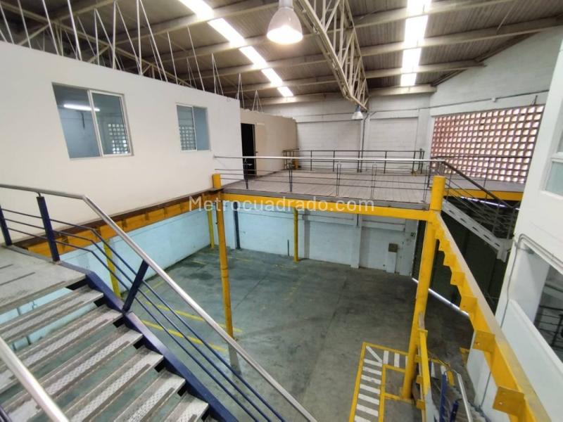 Bodega en Arriendo, Playas De Doña Maria, Sabaneta - Widok 3