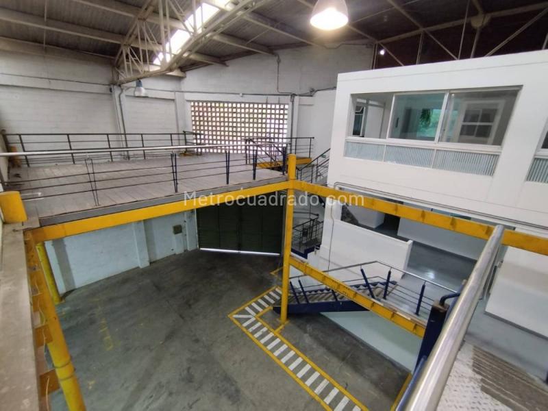 Bodega en Arriendo, Playas De Doña Maria, Sabaneta - Widok 4