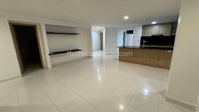 Apartamento de 3 alcobas en venta en Parque Lleras, Medellín, 109 m² · foto 6 de 20