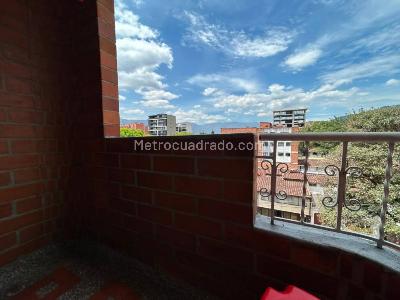 Apartaestudio en venta en Belen La Palma, Medellín, 39 m² · foto 4 de 6