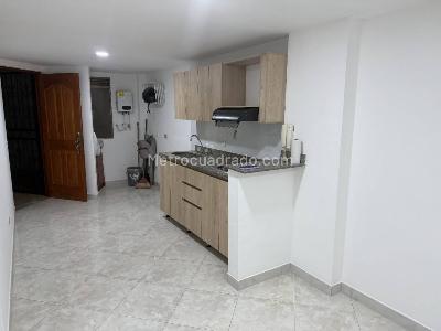 Apartamento de 2 alcobas en venta en Santa Ana, Sabaneta, 60 m² · foto 3 de 10