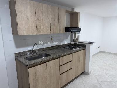 Apartamento de 2 alcobas en venta en Santa Ana, Sabaneta, 60 m² · foto 5 de 10