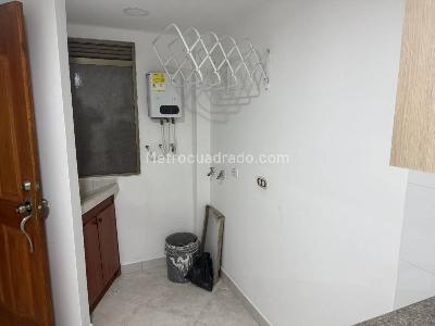 Apartamento de 2 alcobas en venta en Santa Ana, Sabaneta, 60 m² · foto 6 de 10