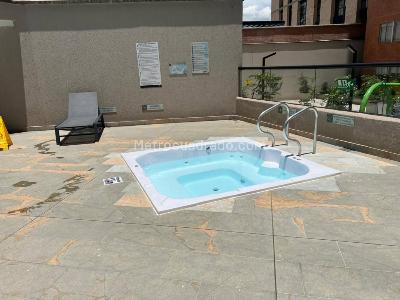 Apartaestudio en venta en San Diego, Medellín, 35 m² · foto 12 de 14