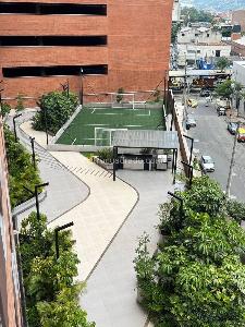Apartaestudio en venta en San Diego, Medellín, 35 m² · foto 14 de 14