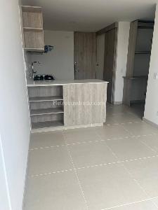 Apartaestudio en venta en San Diego, Medellín, 35 m² · foto 2 de 14