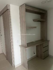 Apartaestudio en venta en San Diego, Medellín, 35 m² · foto 6 de 14